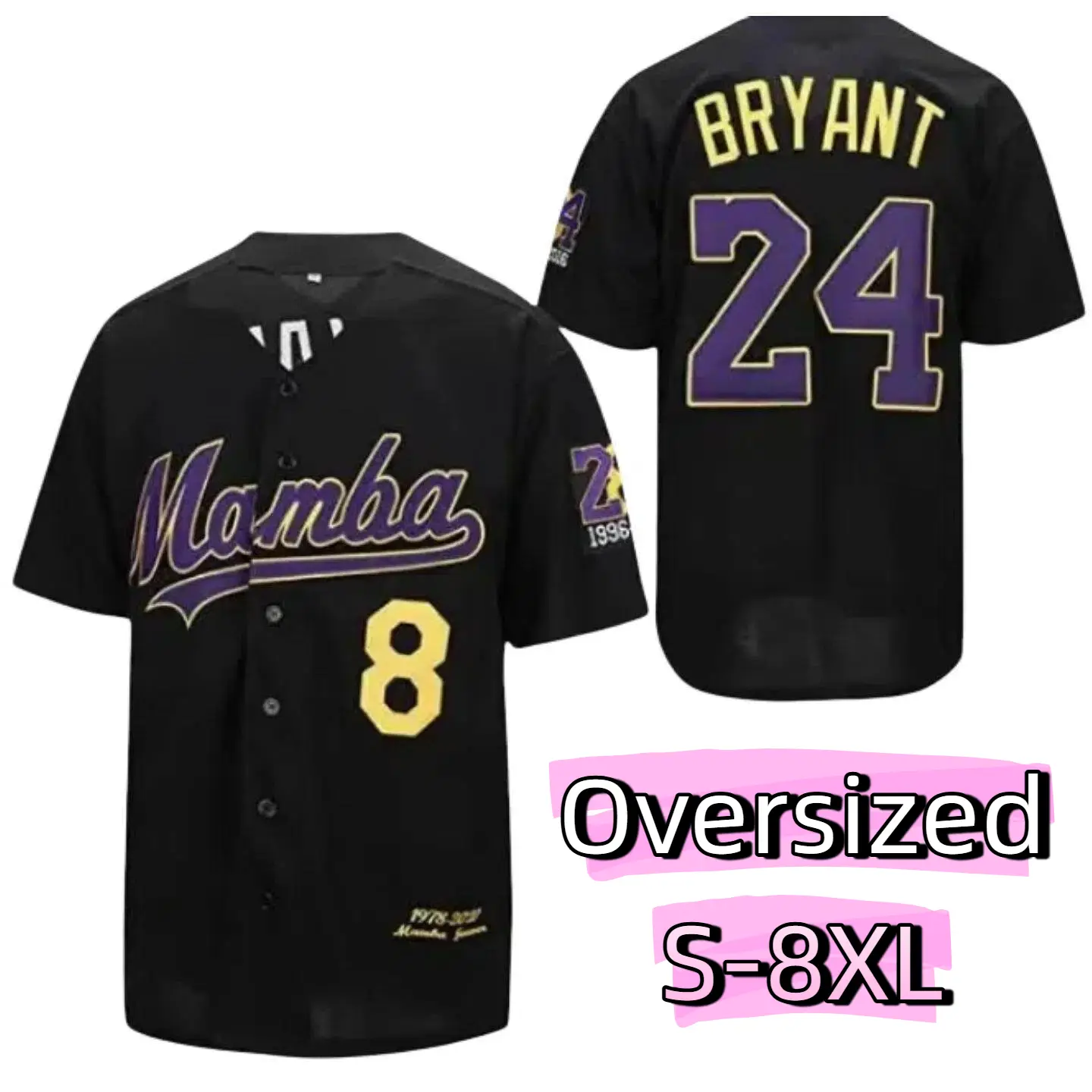 PLUS SIZE (S-8XL) Men’s Big And Tall Oversized Sports Jersey Plus Size Loose Fit Hip Hop Casual Short Sleeve Athletic Top For Daily Outdoor Gym Clothes Gym Clothing
