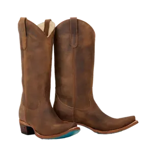 Lane Boots Ladies Emma Jane Desert Clay Western Boots LB0558F