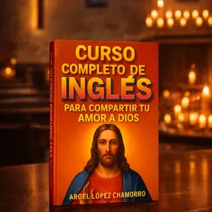 CURSO COMPLETO DE INGLES PARA COMPARTIR TU AMOR A DIOS