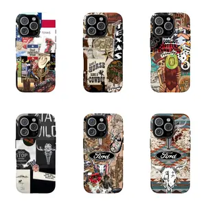 Coors Cowboy Phone Case, Coors Banquet Rodeo Cowboy, Country Western, Coors Beer Phone Case For iPhone 15, 14, 13, 12, 11, 8 X, Mini, Pro Max, Pro, Plus, Unique Phone Case