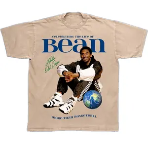 KOBE BRYANT TRIBUTE SHIRT - MORE THAN BASKETBALL