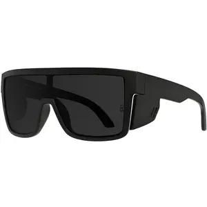 WISTON XL Z87 Full Rim Rectangular Sunglasses for Wide-Headed Males - TR90 Ultralight Side Shields, UV400 UV-Protection Lenses, PC Polycarbonate Eyewear W8703