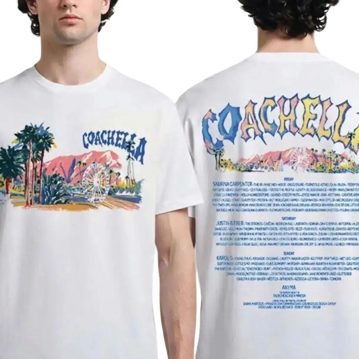 coachella xg shirt - TikTok Shop