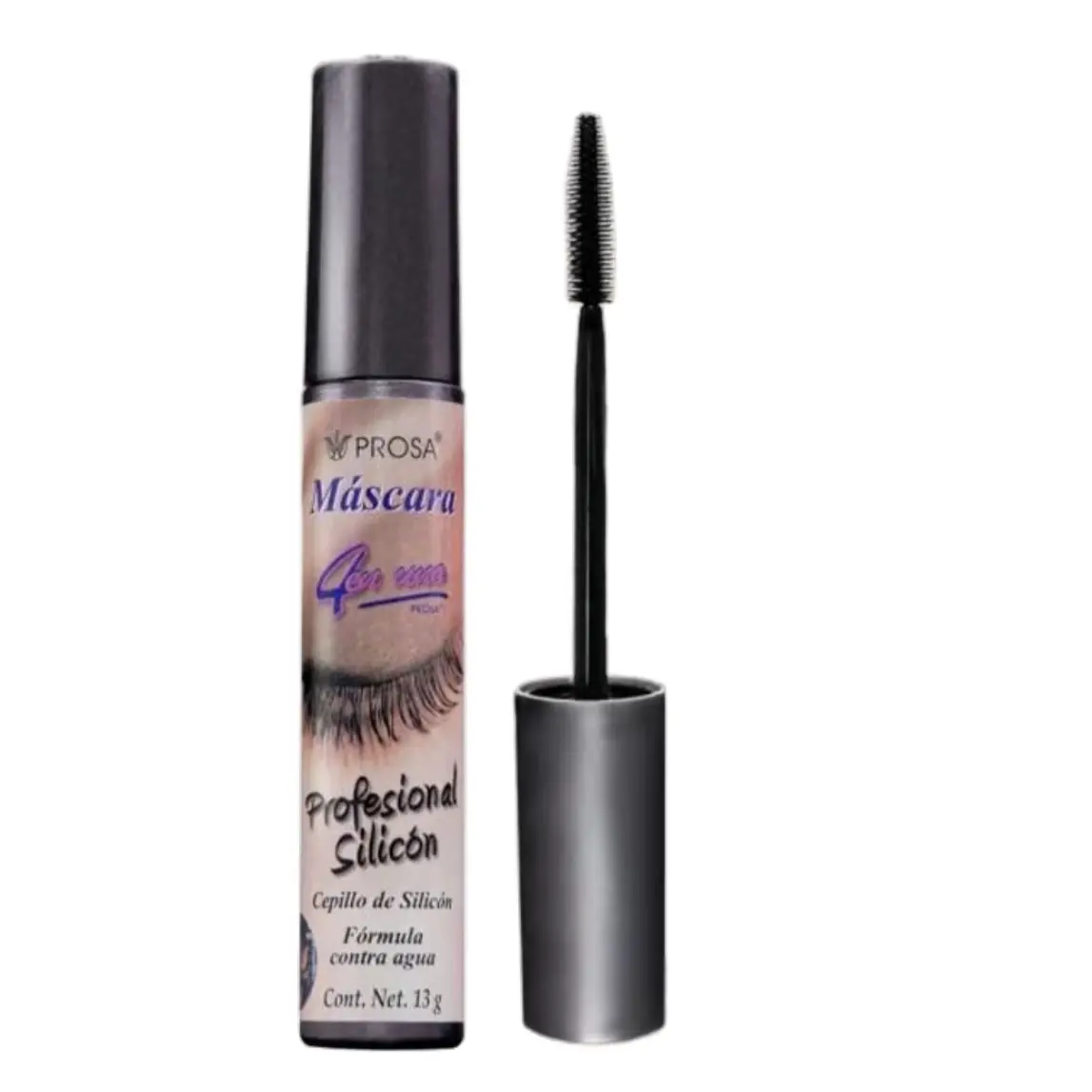 Prosa Profesional Silicone Mascara