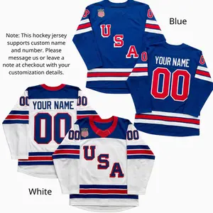 Custom Number/Name Ice Hockey Jersey T-Shirt, Winter Hockey Inspired Sweatshirt, Champion Style Sports Hoodie, Unisex Fan Apparel