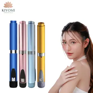 V2 Reusable Pen + 1 Sealed 3ml Cartridge Compact, Hygienic & Refillable Beauty Designed for Easy Daily Routine Use Facial Care Tools Facial Cleansing Tools