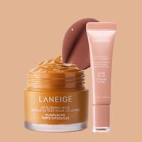 Pumpkin Pie Lip Sleeping Mask + Sugar Glaze GC