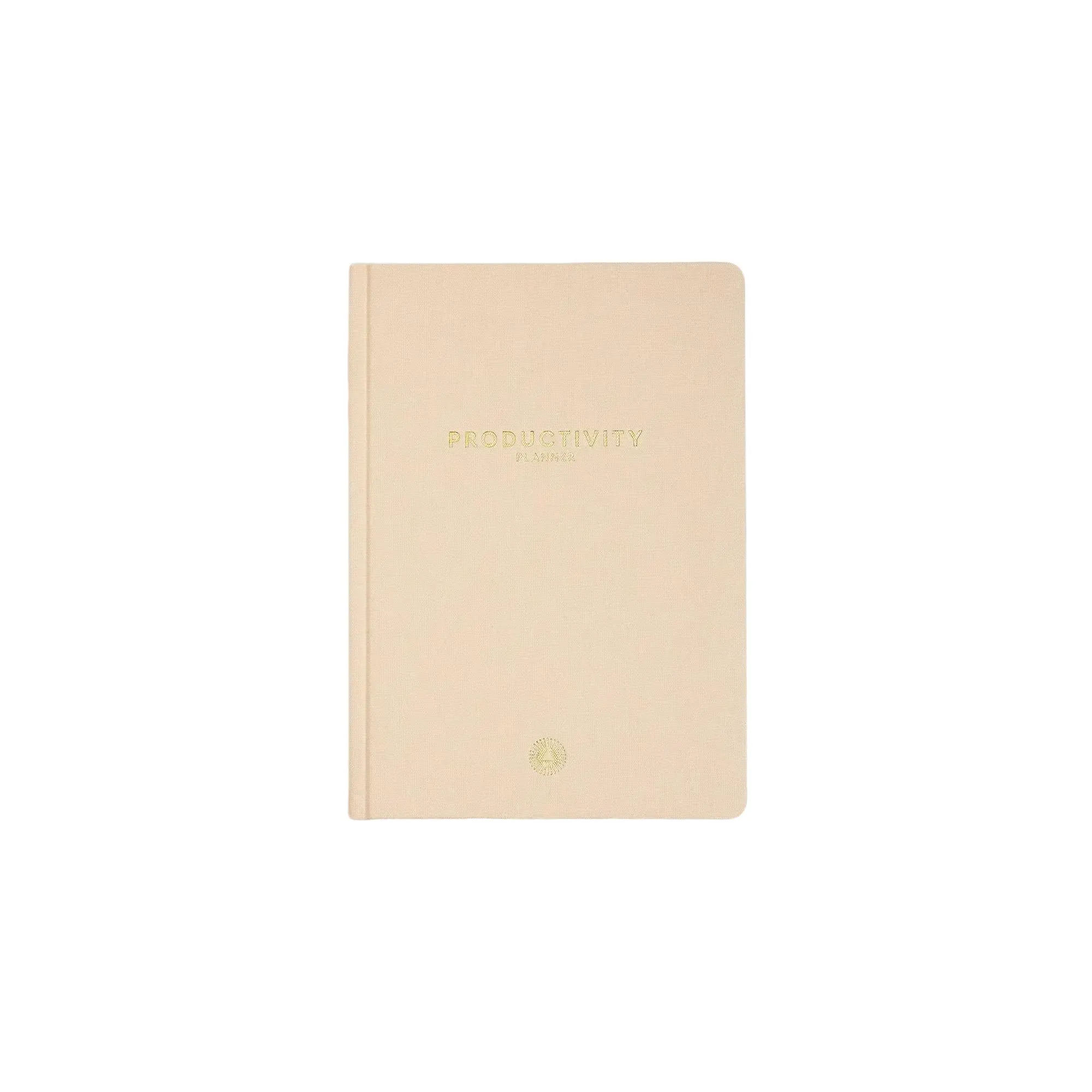 Beige 3-Month Productivity Planner - 3-Month Plan, Goal Tracker, Office Stationery & Supplies