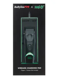 BaBylissPRO x Tomb45 Wireless Charging Pad #FXT45MAT