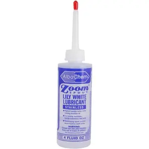 Sewing Machine Oil with Spout Oiler 4FL OZ (118ml) Made in U.S.A.
