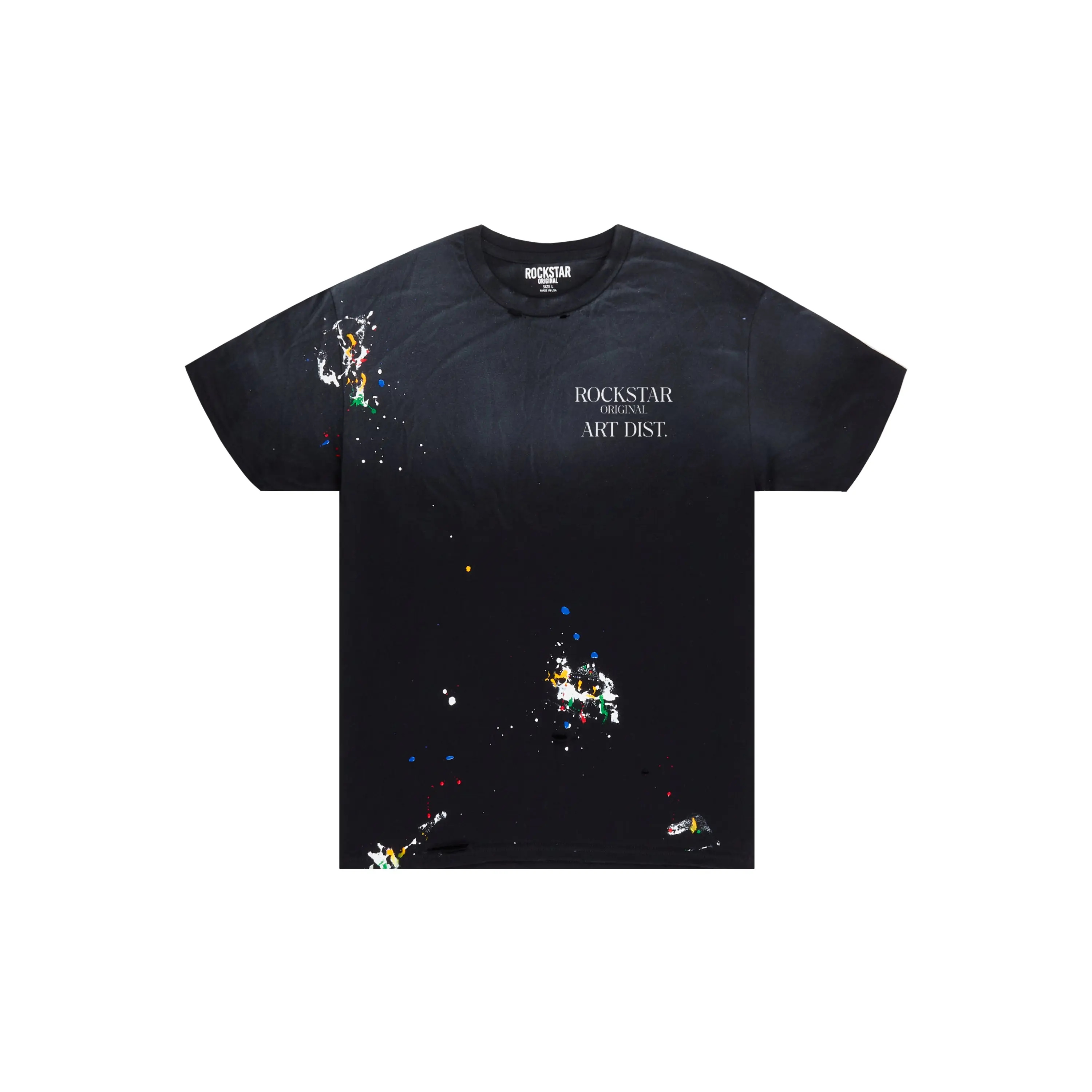 Can't Be Tamed Black Oversized Tee Can't Be Tamed Black Oversized Tee