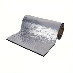 5mm Sound Deadening Mat, Car Heat Shield, Thermal Insulation Proofing Mat, Car Interior Accessories for Car Door Trunk Hood