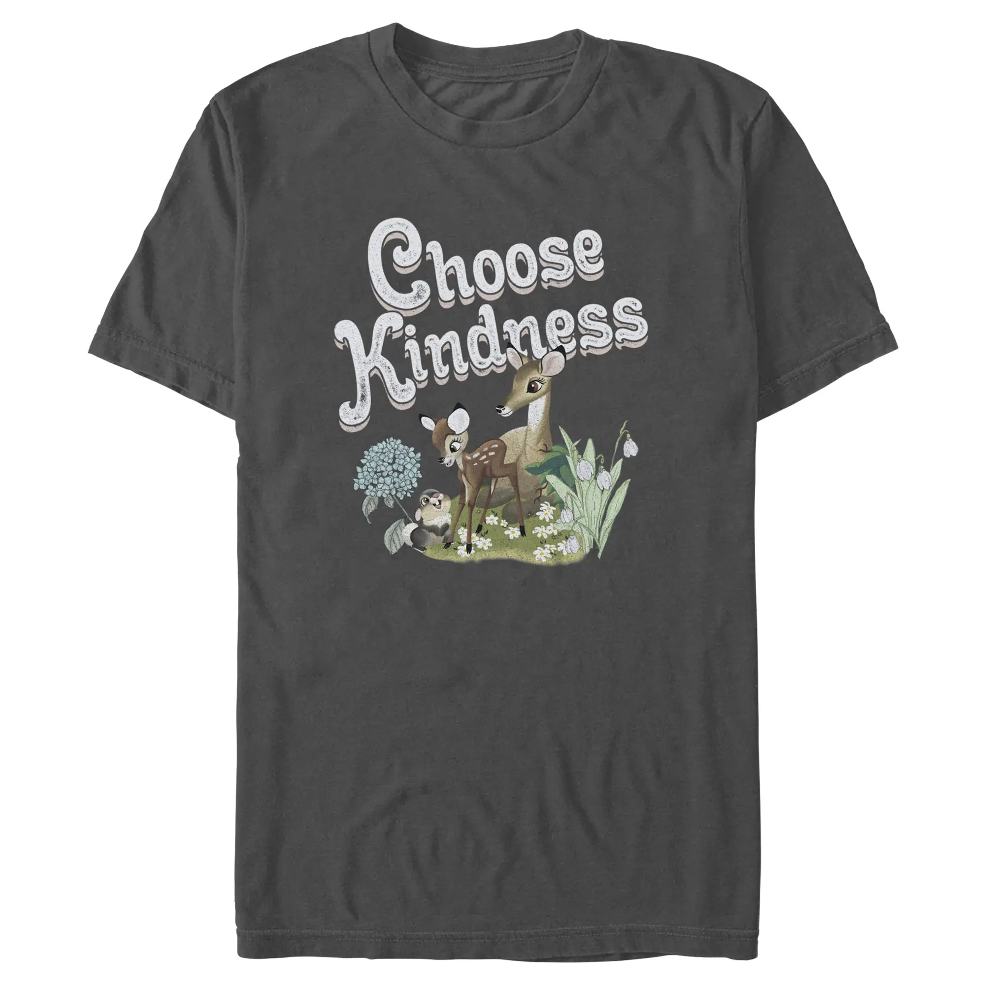 Men's Bambi Choose Kindness T-Shirt