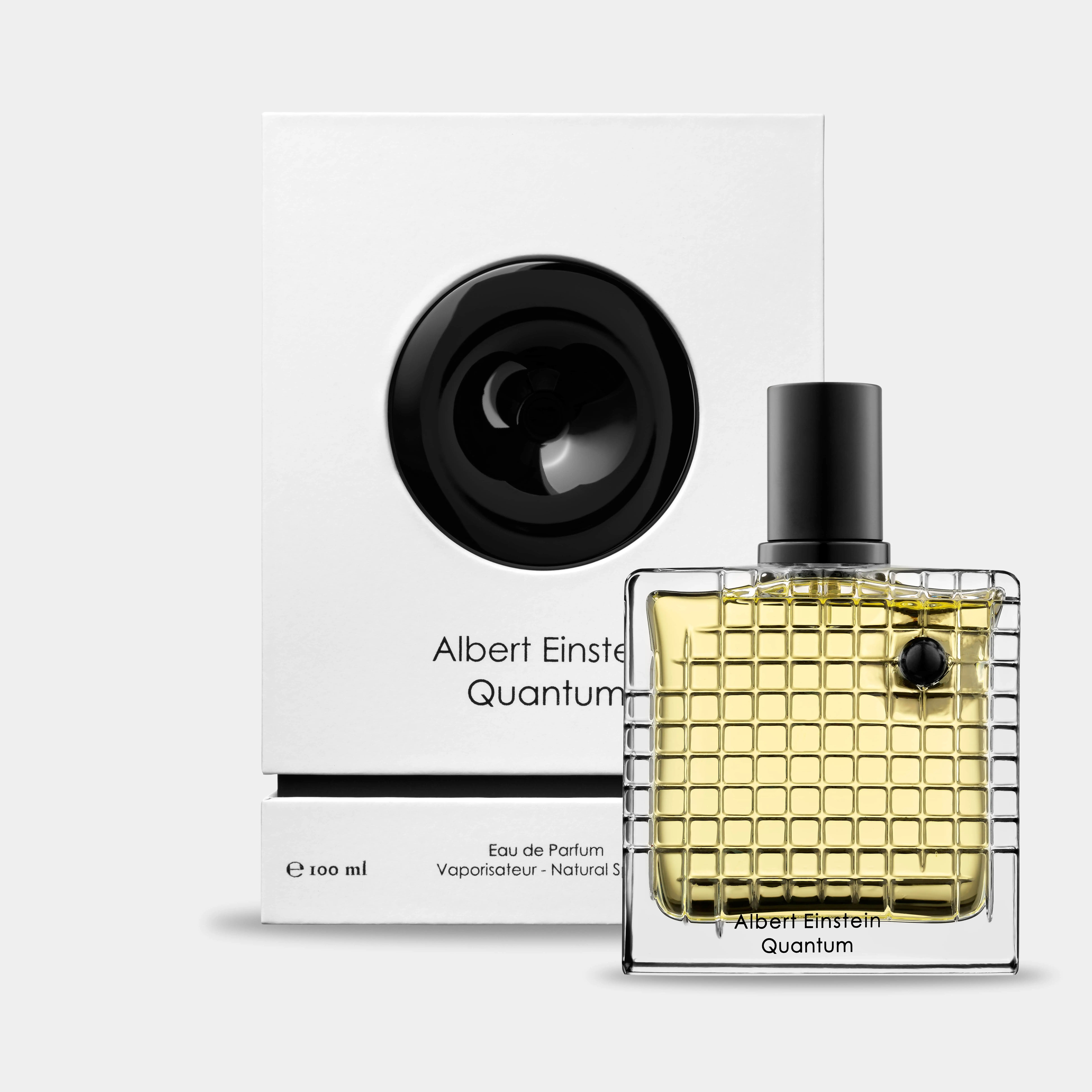 Albert Einstein Quantum by Atralia 100ML Eau De Parfum
