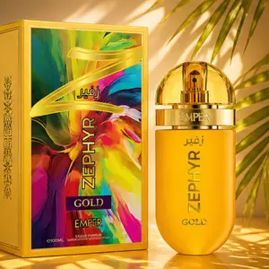 Zephyr Naxem Emper 100 ml unixex EUA de parfum