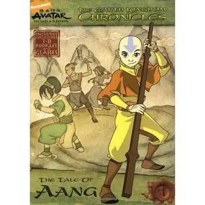 USED-The Tale of Aang (Avatar, The Last Airbender: The Earth Kingdom Chronicles) by Teitelbaum, Michael (Paperback)