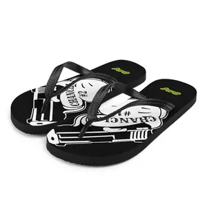 Chancla #1 & #2 Flip-Flops