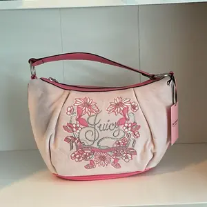 Juicy Couture Juicy in Bloom Hobo Shoulder Bag