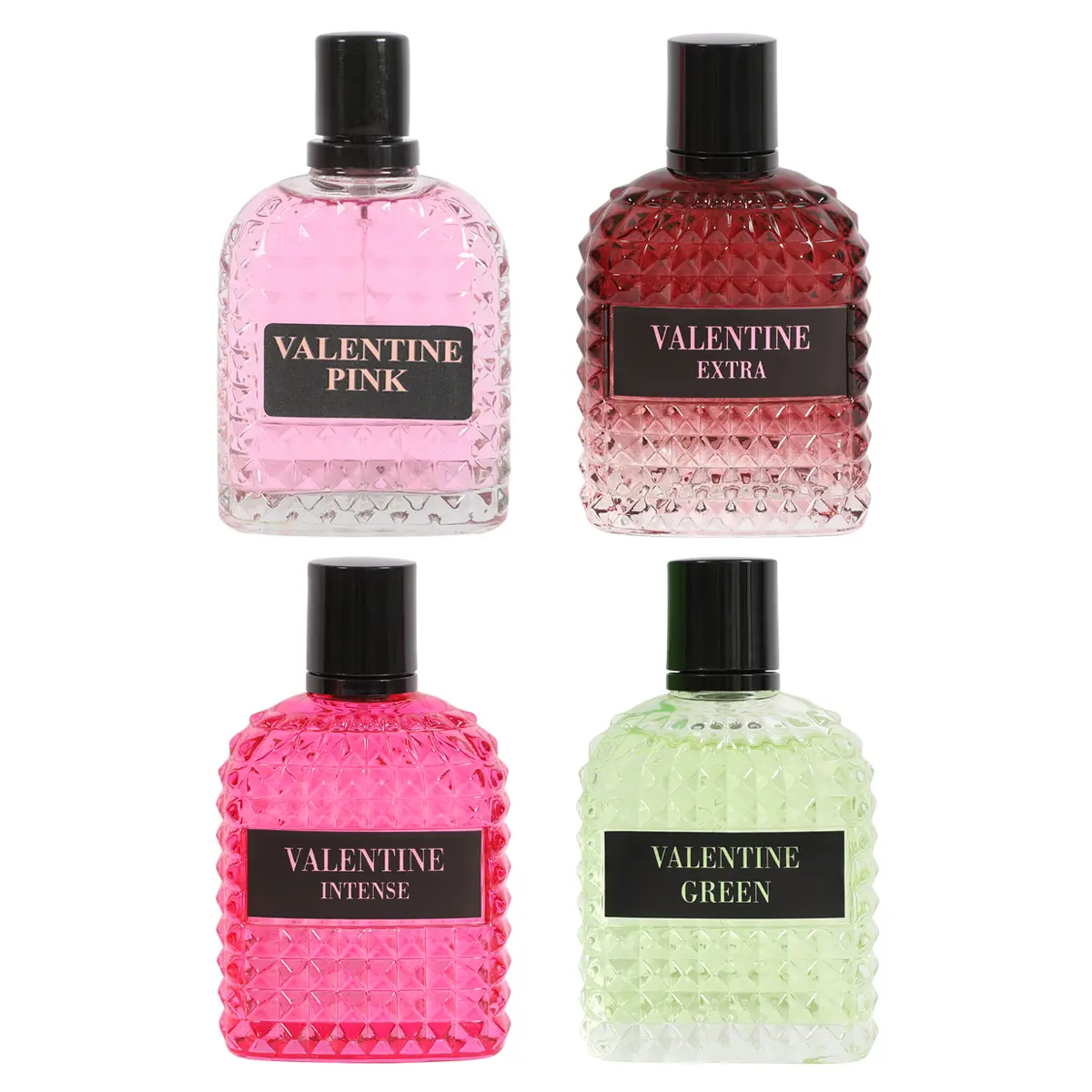 EBC Unisex Extra-Intense Pink Green Fragrance Collection, Beauty & Personal Care Fragrance for Adults