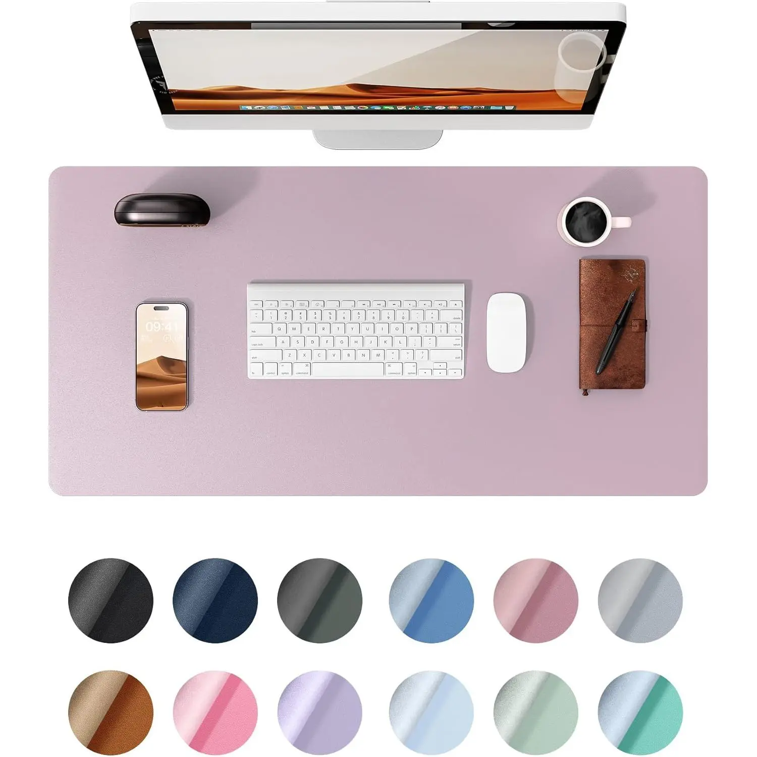 Grayish Lavender