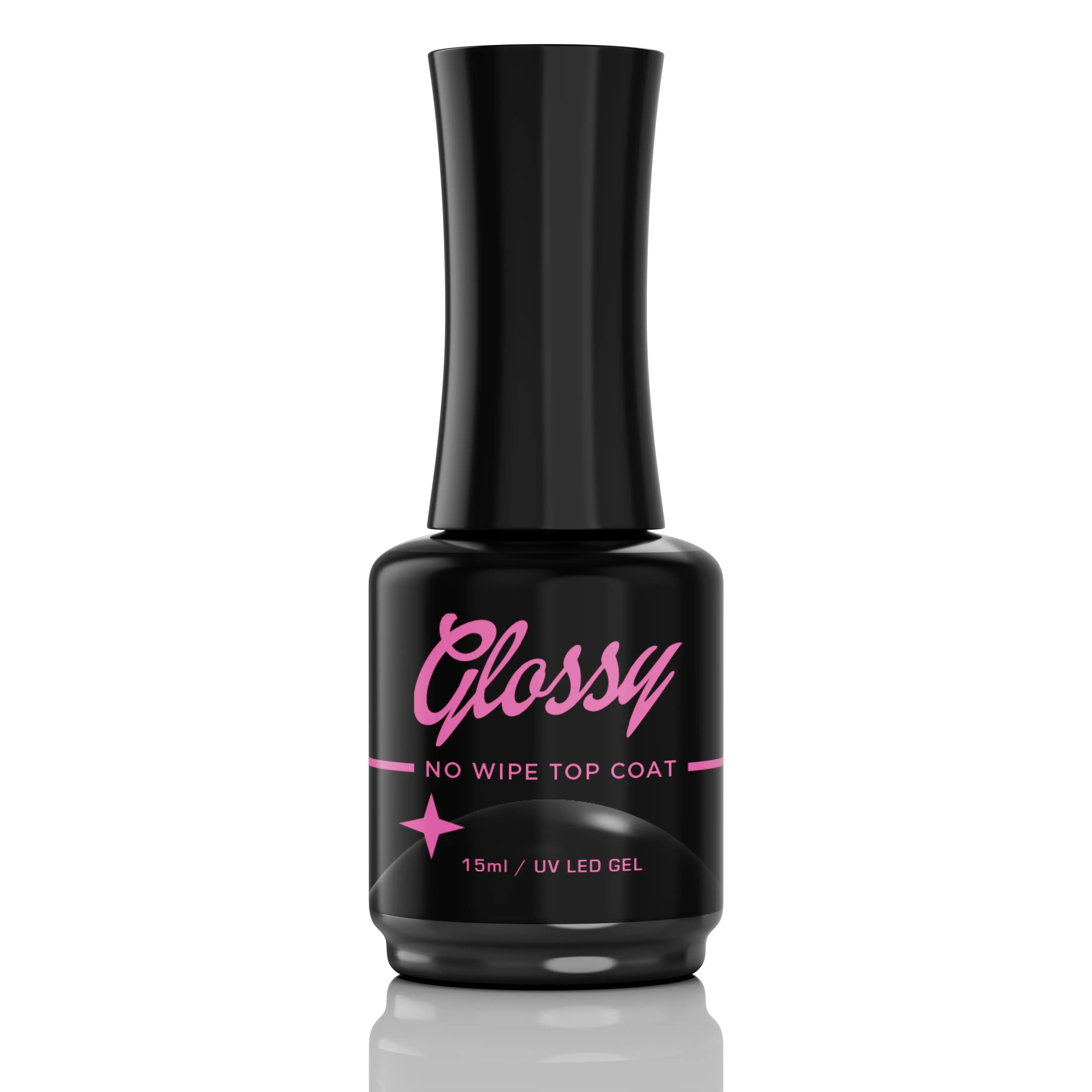 Glossy Top Coat - Gel Polish