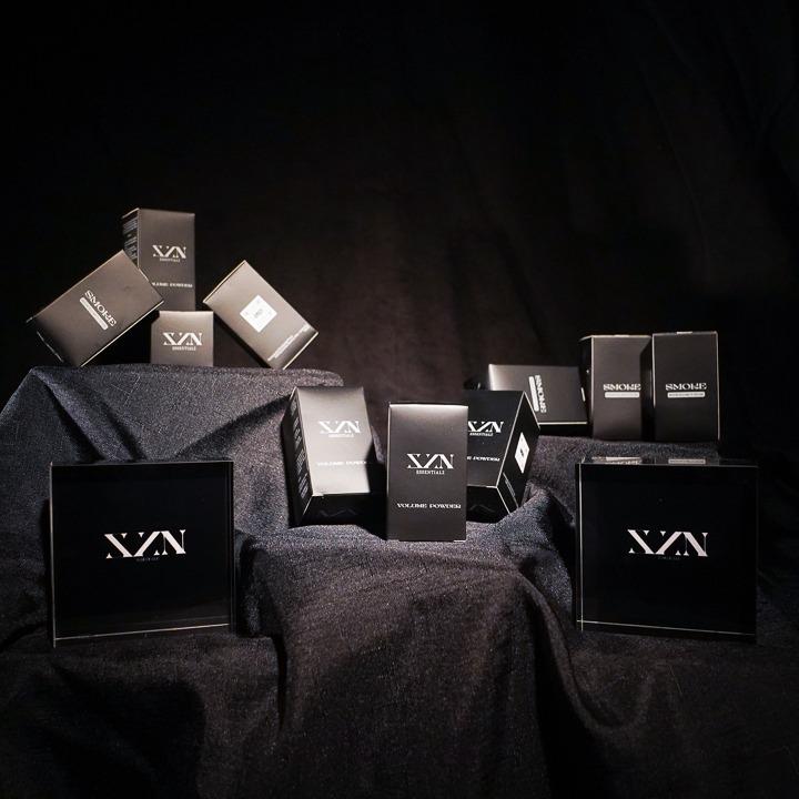 SZN Essentialz (SMOKE) -  Hair Texture Powder Giving Hair a Natural Matte Finish Volumized Look with an Amazing Scent. Luxury Lightweight Haircare