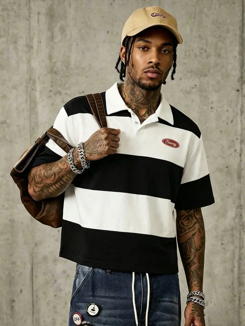chrome hearts polo - TikTok Shop chrome hearts polo - TikTok Shop