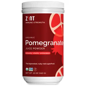 Organic Pomegranate Juice Powder