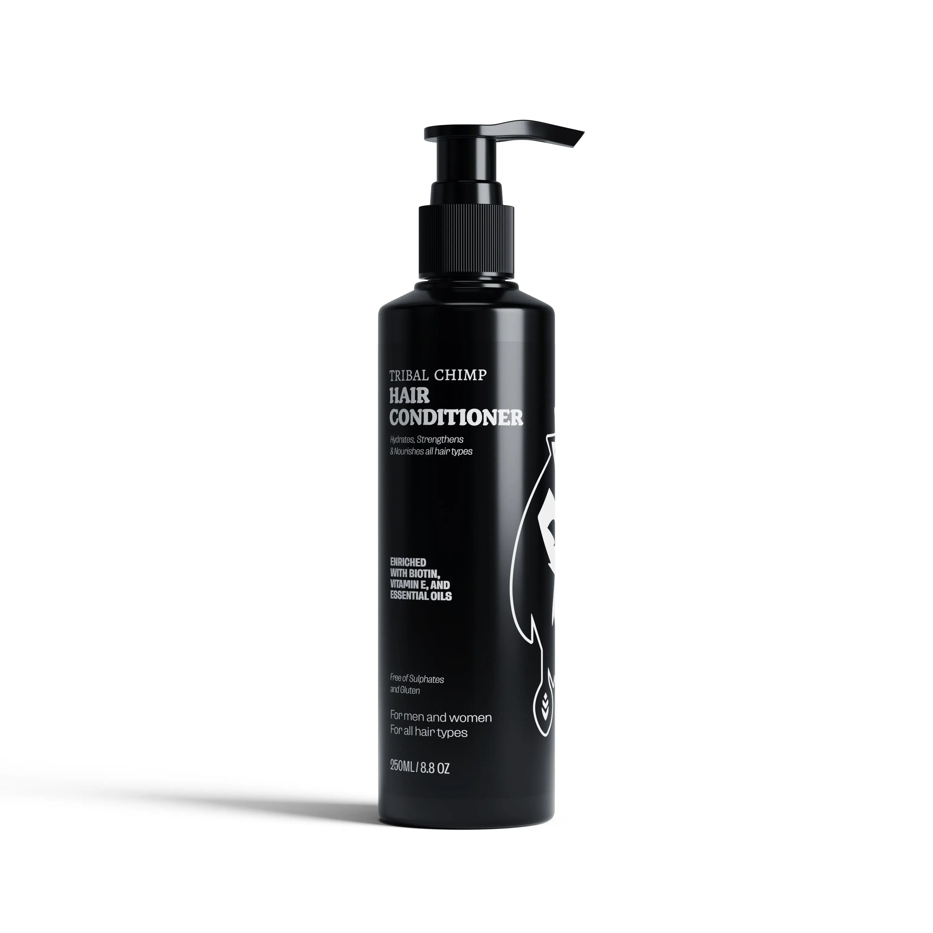 Hair Conditioner for Soft and Smooth Hair - Haircare Hydrate Shampoo