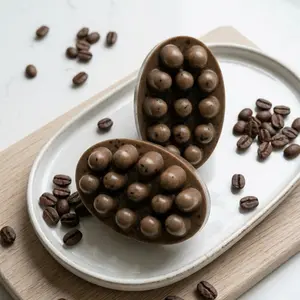 Handmade Artisanal Coffe Natural (Café Natural) display