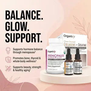 Menopause / Hormone Support Bundle