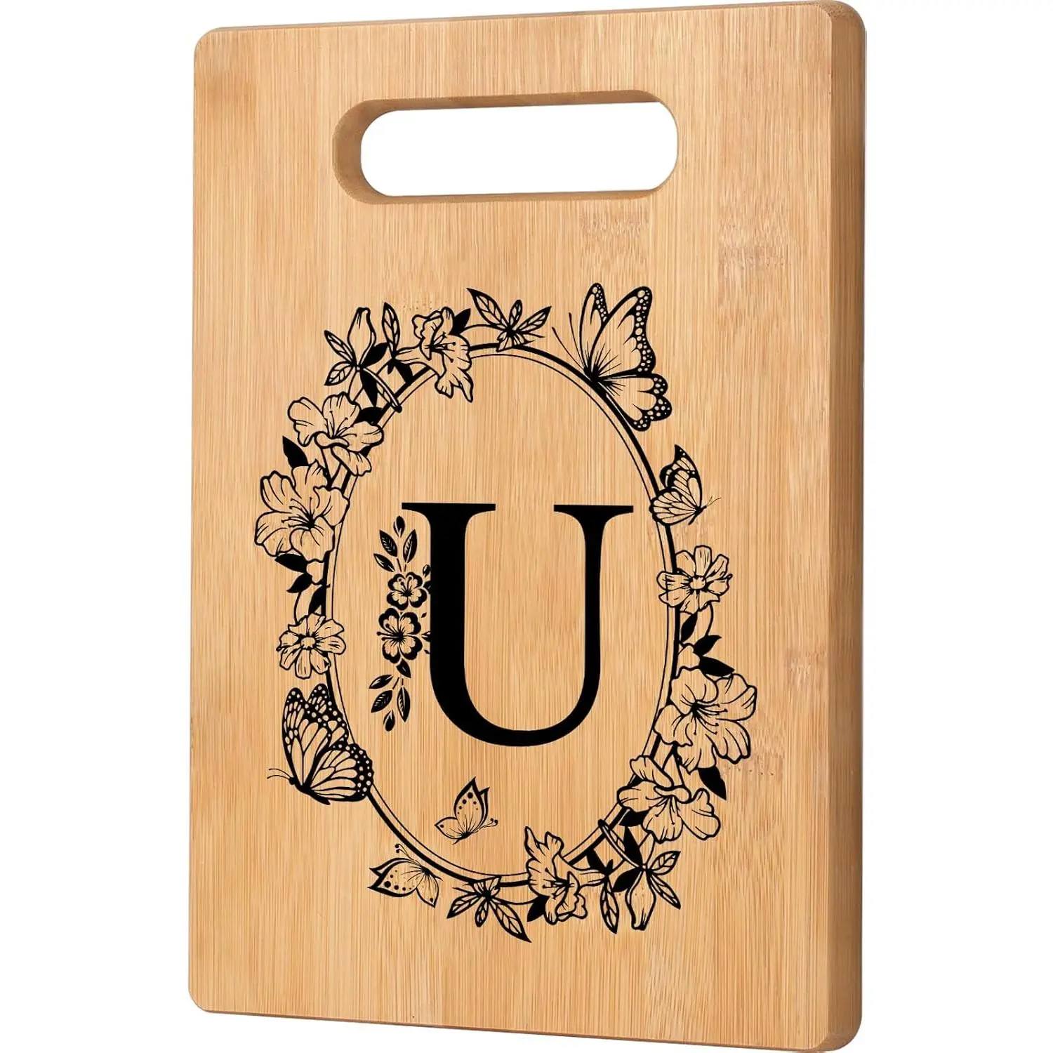 U