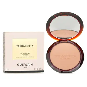 Guerlain Terracotta The Bronzing Powder - # 00 Light Cool