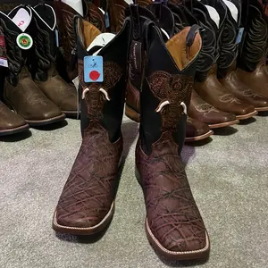 Elephant Boots