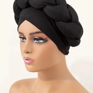 Women's Braided Head Wrap, Fashion Hair Accessory
