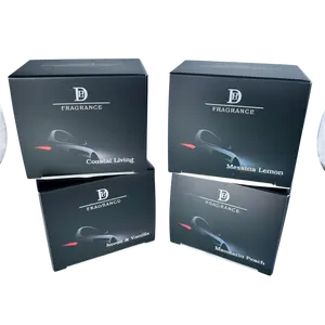 HDFRAGRANCE Fragrance oil refill Coastal living scent for Ultrasound machine