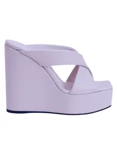 Giuseppe Zanotti Meissa Cross Wedge Sandal