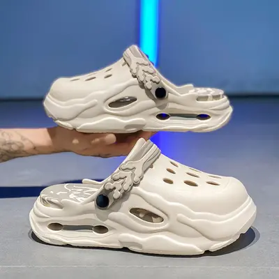 Crocs Altas Hombre TikTok Shop