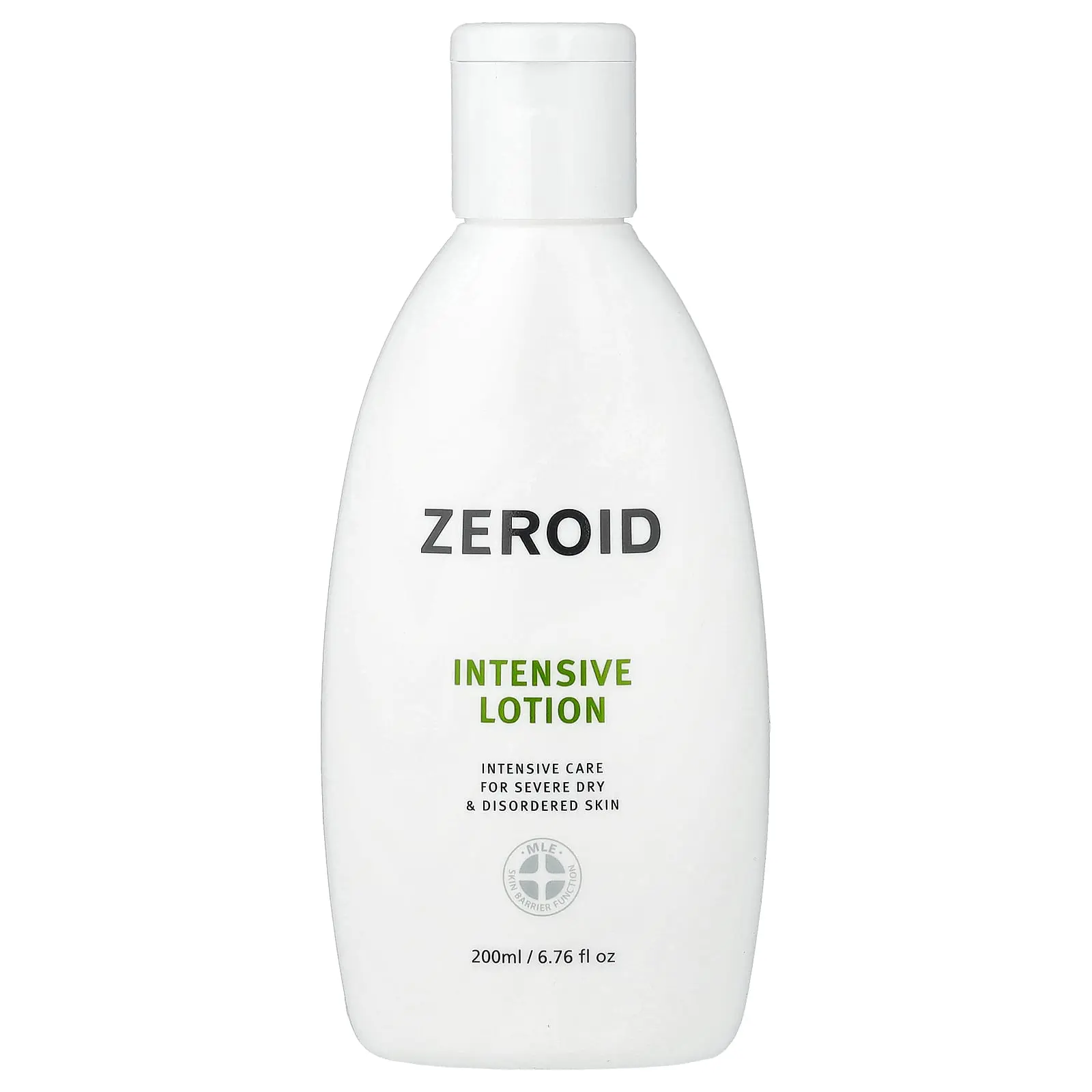 Zeroid Intensive Lotion, For Severe Dry & Disordered Skin, 6.76 fl oz (200 ml)