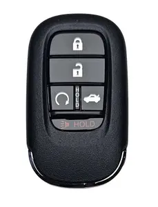 Smart Key Compatible with Honda Civic 2022 - 2024 - A3C0161660000, 72147-T20-A11, KR5TP-4