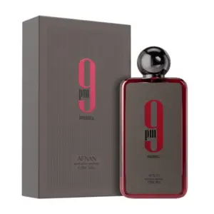 Afnan 9pm Rebel Unisex 3.4 oz Eau de Parfum (EDP)