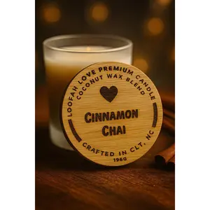 Campfire Candle (7oz)