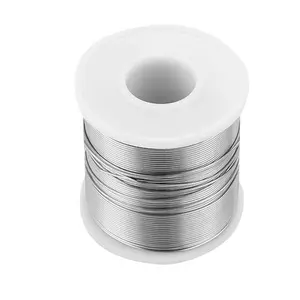Electrical Soldering Wire Sn60 Pb40 0.8mm 1.7% Flux Rosin Core Tin Lead Wire 1lb-1465