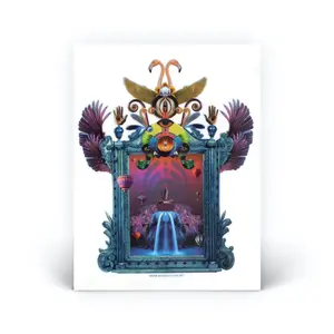 NYE Event Sticker