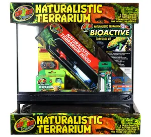 Zoo Med Naturalistic Terrarium® Bioactive Tropical Kit