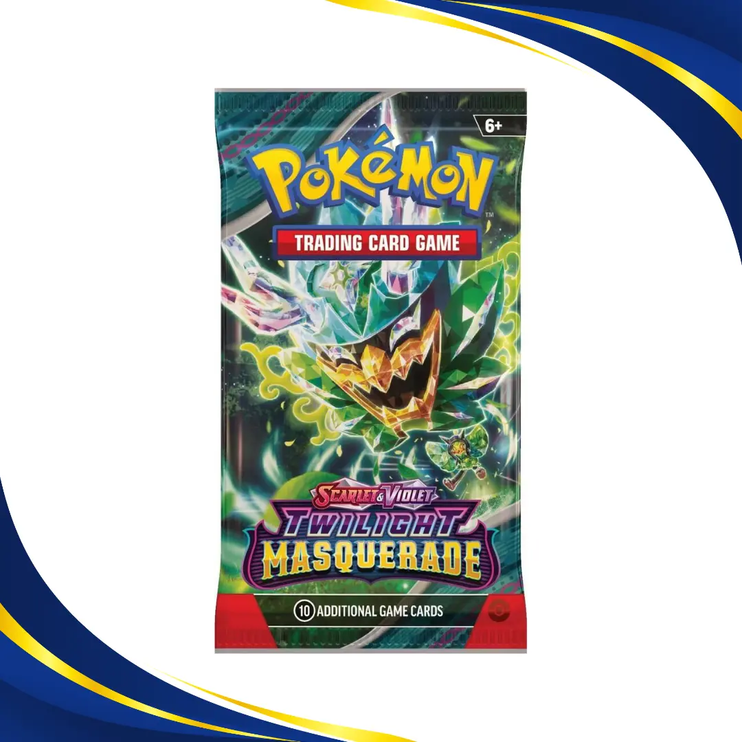 Twilight Masquerade Booster Packs
