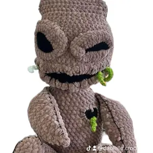 Crochet oogie boogie