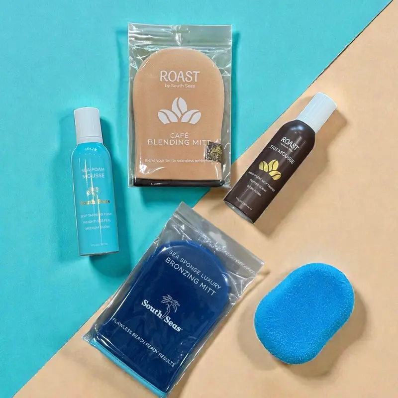 South Sea Self Tanning Foam