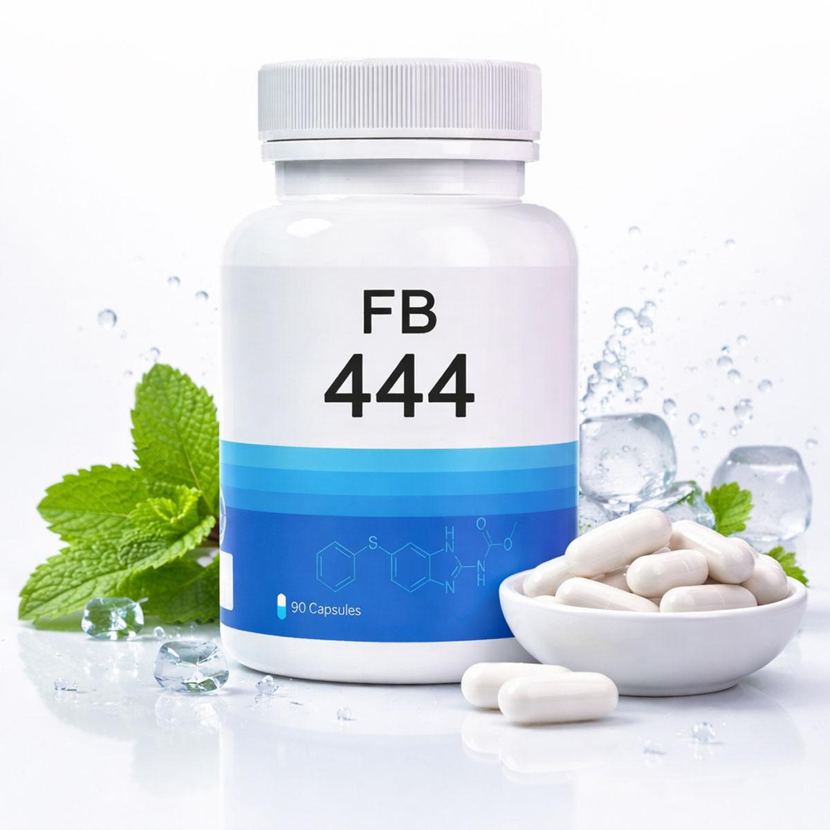 FB 444mg 90 Capsules Vitamin E