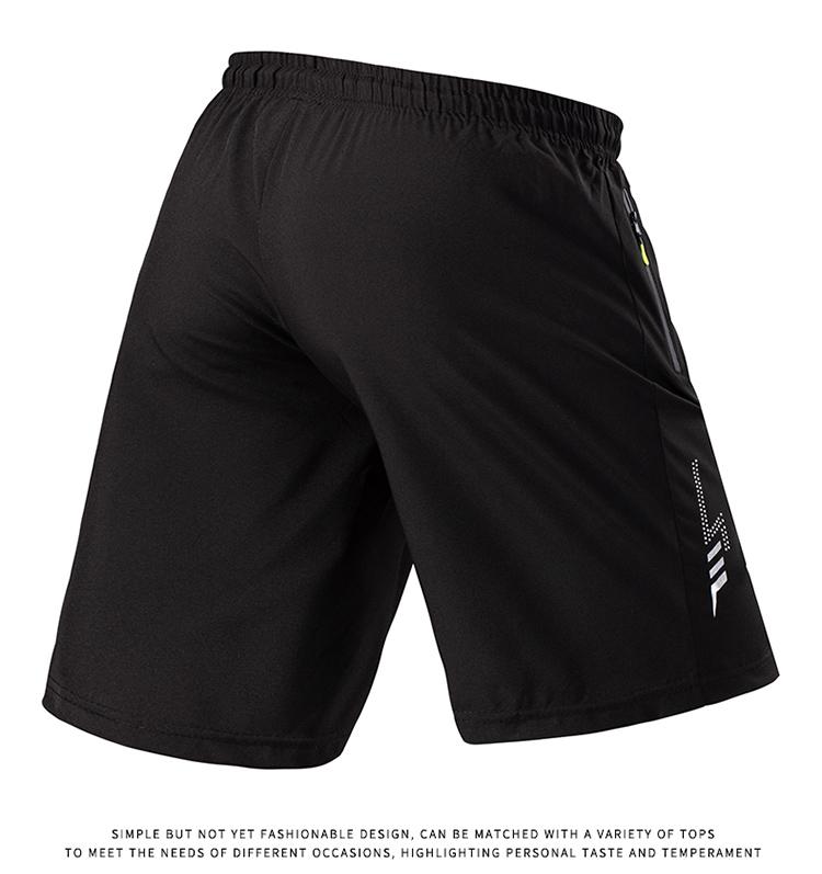 3-pack men’s athletic shorts, summer loose casual knee-length shorts, lightweight and breathable, ice silk quick-dry fabric, with zippered pockets, perfect for everyday workouts, the beach, and outdoor activities Stretch Knit Capri Pants men's